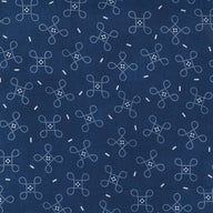 Starlight Gatherings by Modafabrics - Cucireonline