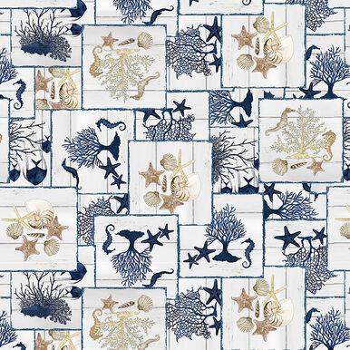 Seaside Serenity - Cucireonline