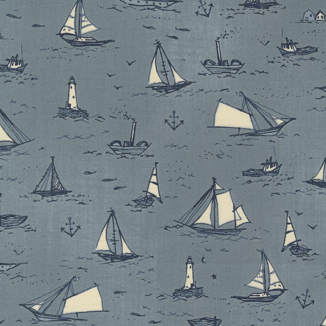 TO THE SEA - Cucireonline