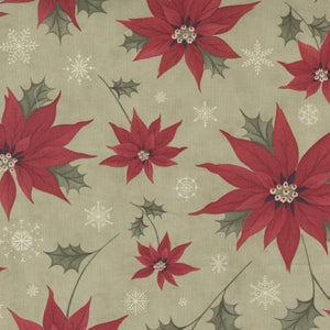 Poinsettia Plaza by 3 Sisters