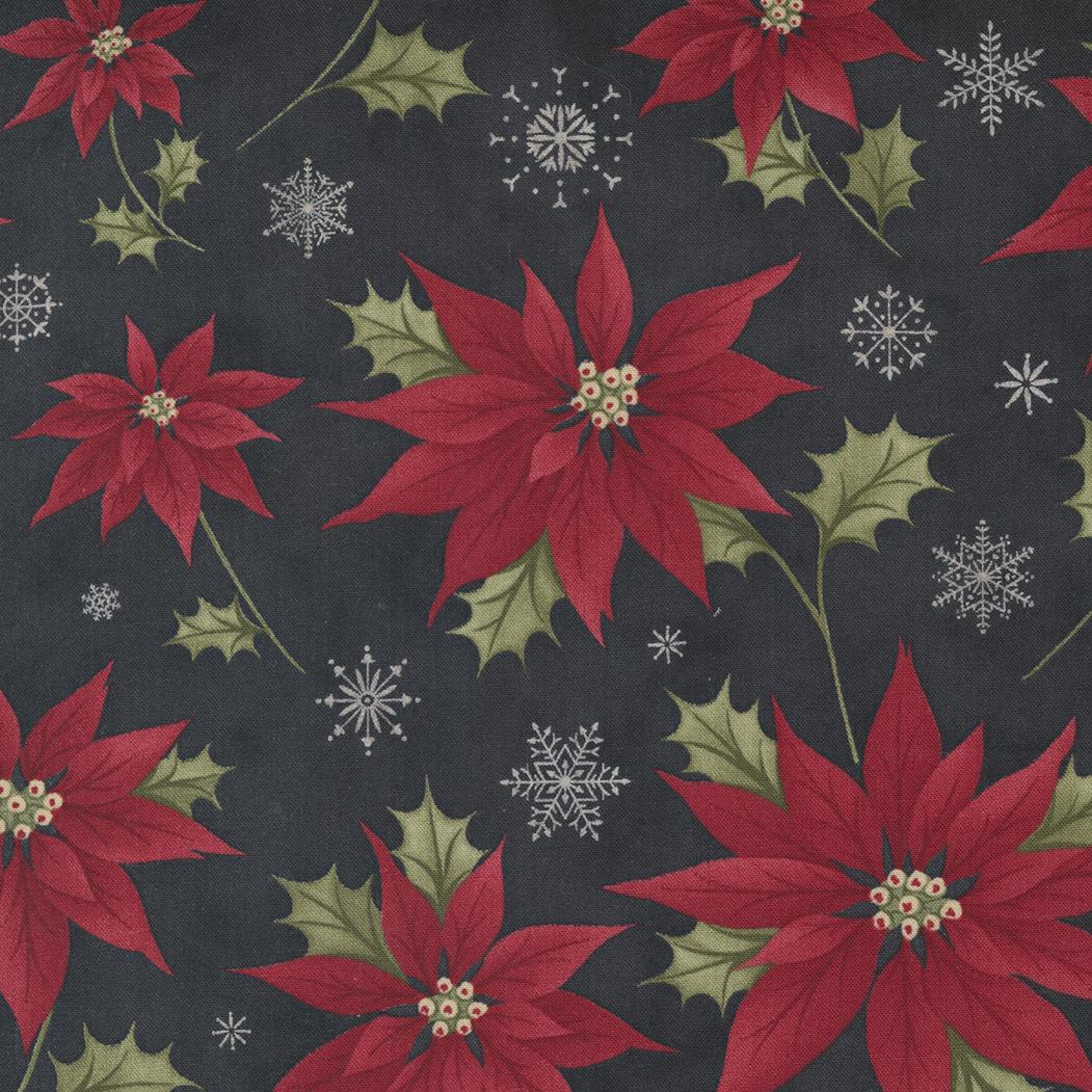 Poinsettia Plaza by 3 Sisters