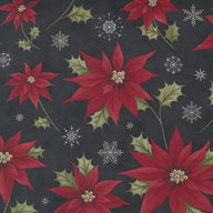 Poinsettia Plaza by 3 Sisters - Cucireonline