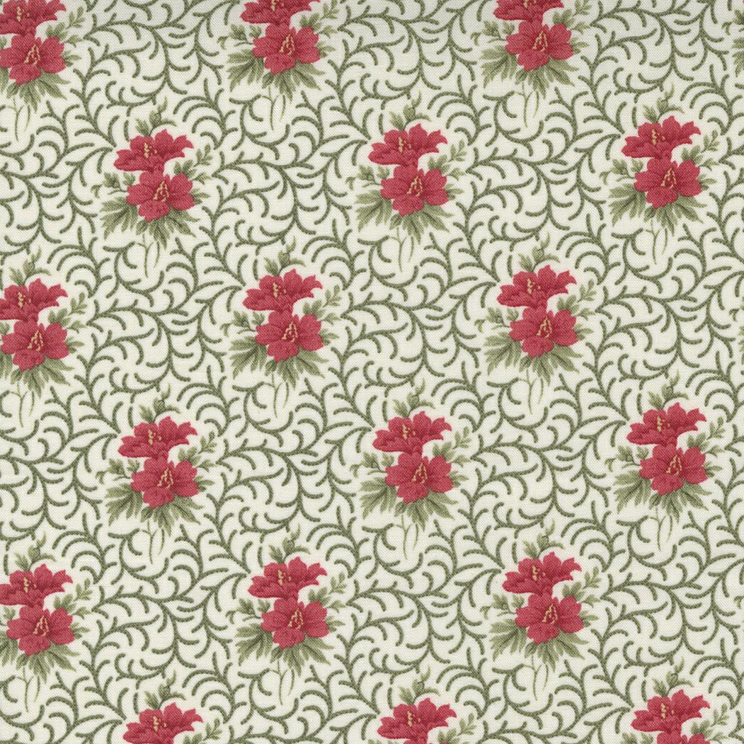 Poinsettia Plaza by 3 Sisters