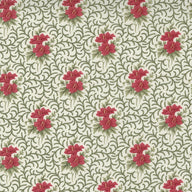 Poinsettia Plaza by 3 Sisters - Cucireonline