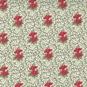 Poinsettia Plaza by 3 Sisters