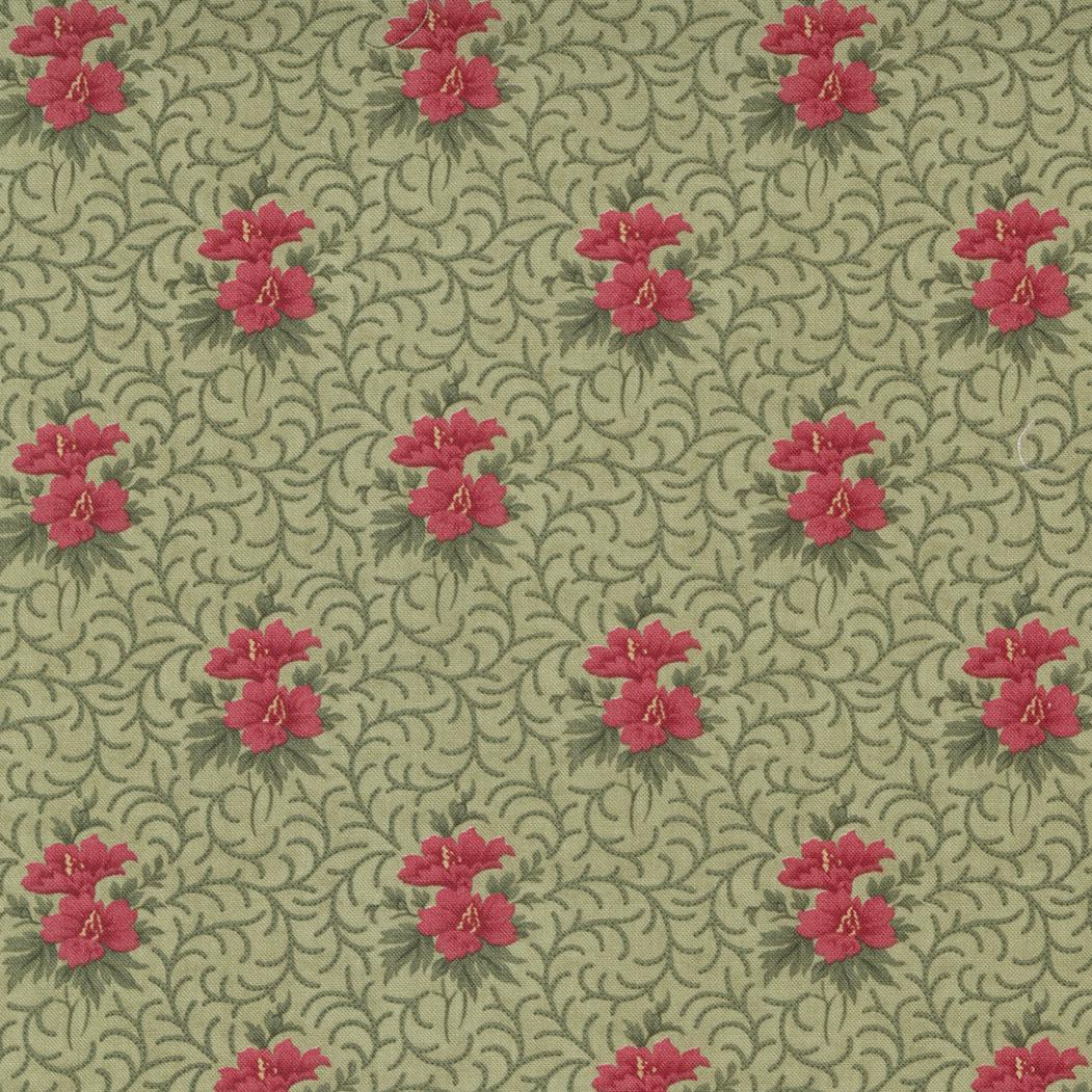 Poinsettia Plaza by 3 Sisters