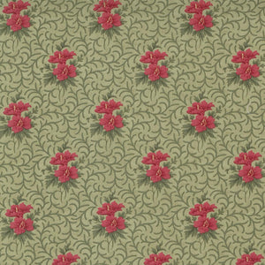 Poinsettia Plaza by 3 Sisters