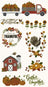 Pannello Autumn Gatherings by Primitive Gatherings - Cucireonline