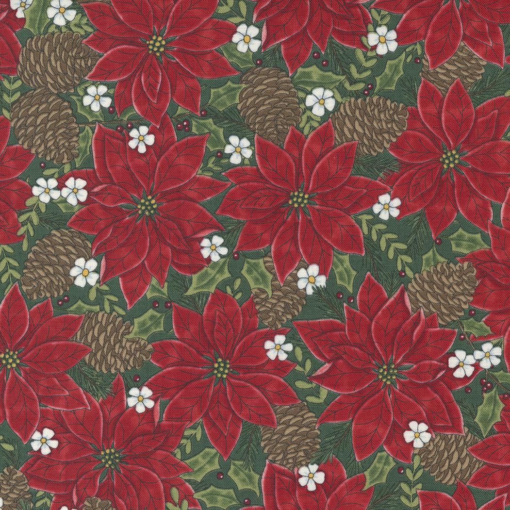 Holly Berry Tree Farm by Deb Strain - Cucireonline