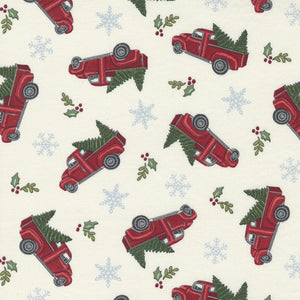 Holly Berry Tree Farm by Deb Strain