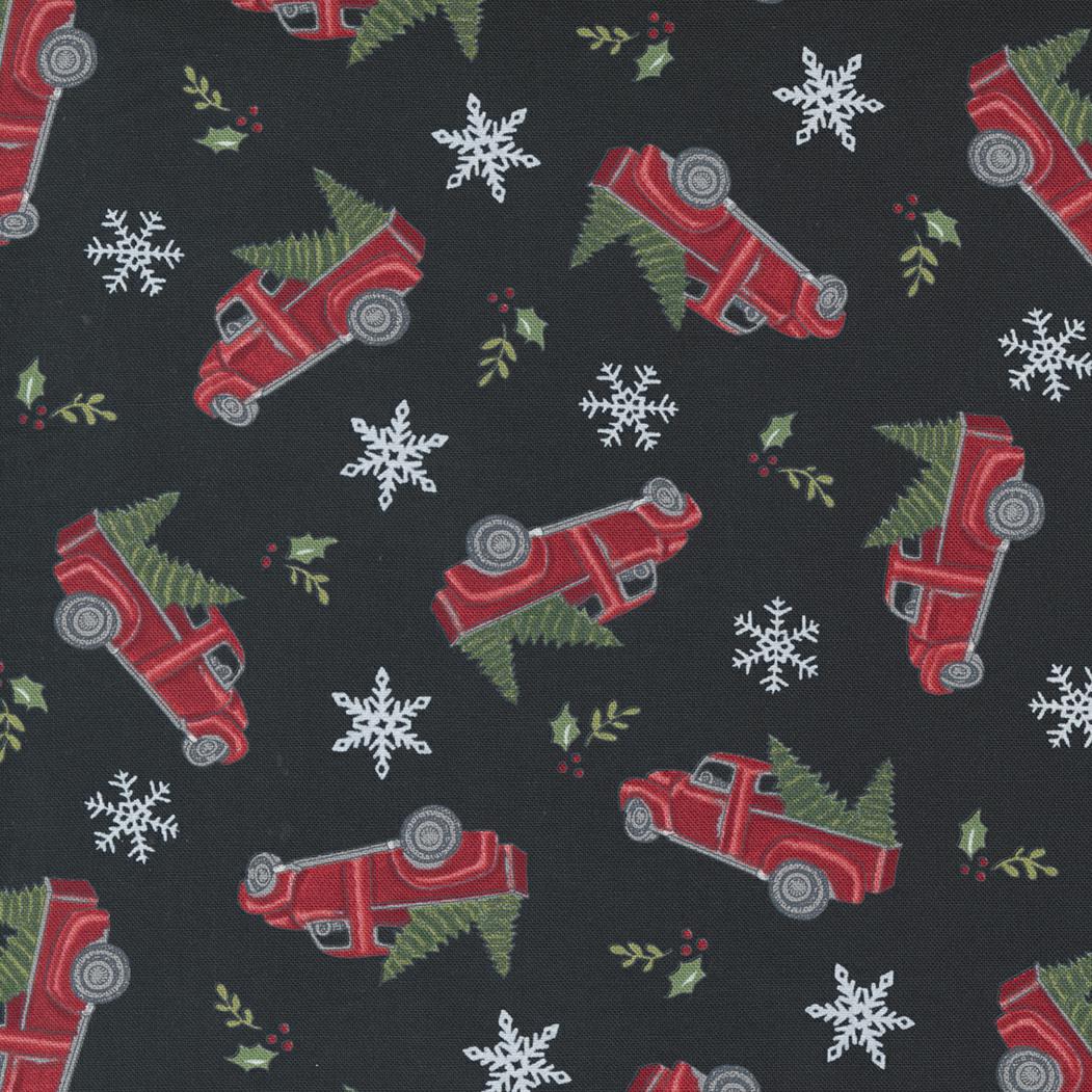 Holly Berry Tree Farm by Deb Strain - Cucireonline