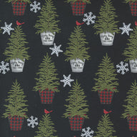 Holly Berry Tree Farm by Deb Strain - Cucireonline