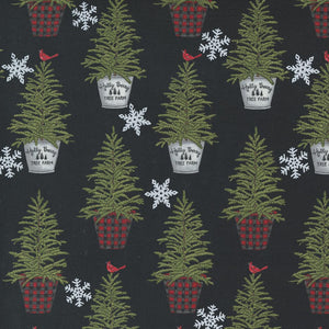 Holly Berry Tree Farm by Deb Strain