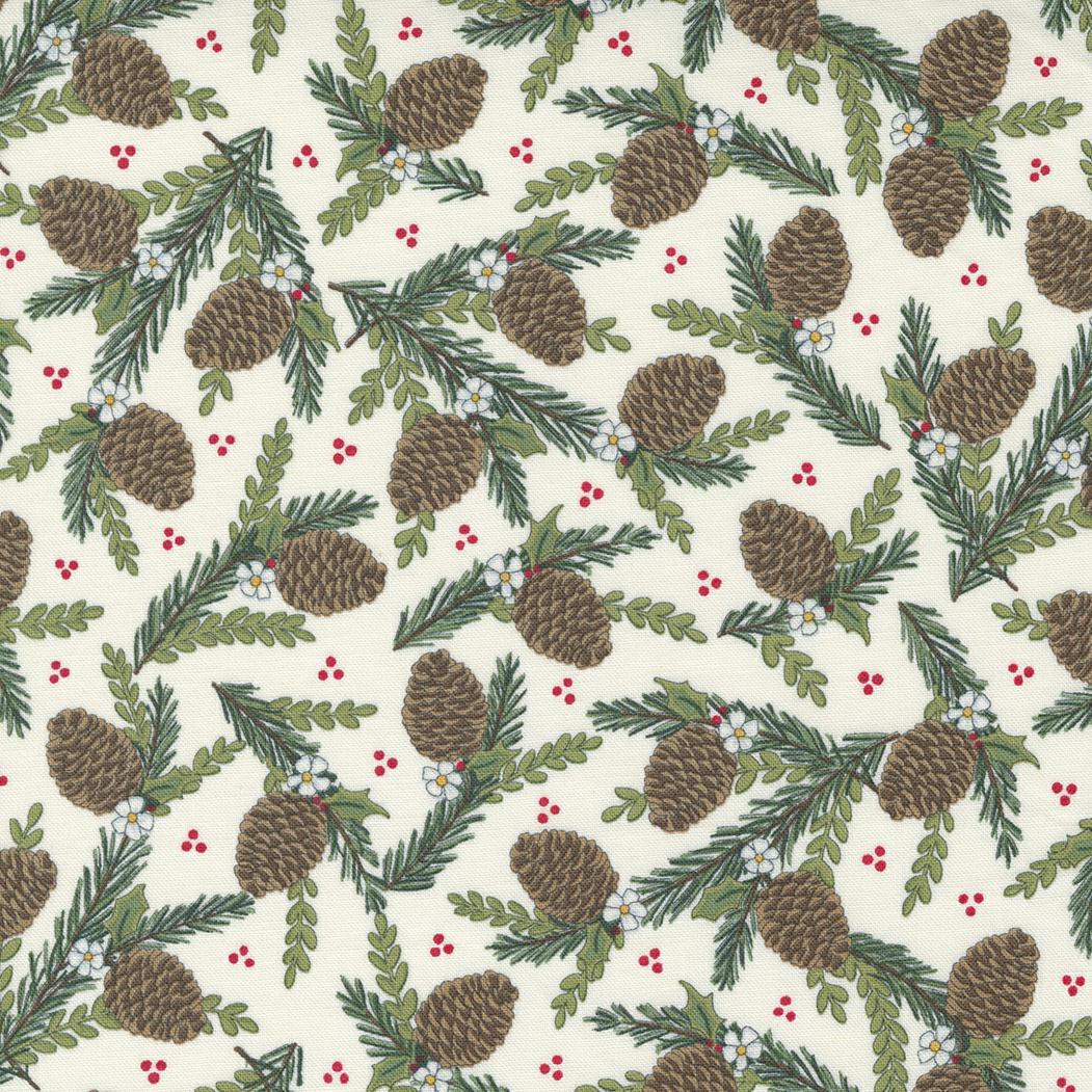 Holly Berry Tree Farm by Deb Strain