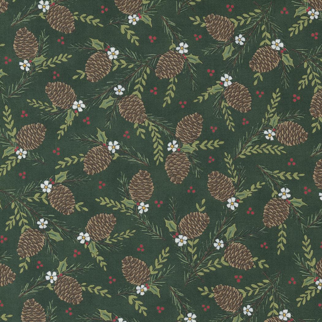 Holly Berry Tree Farm by Deb Strain - Cucireonline