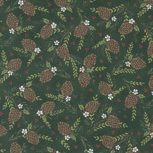 Holly Berry Tree Farm by Deb Strain