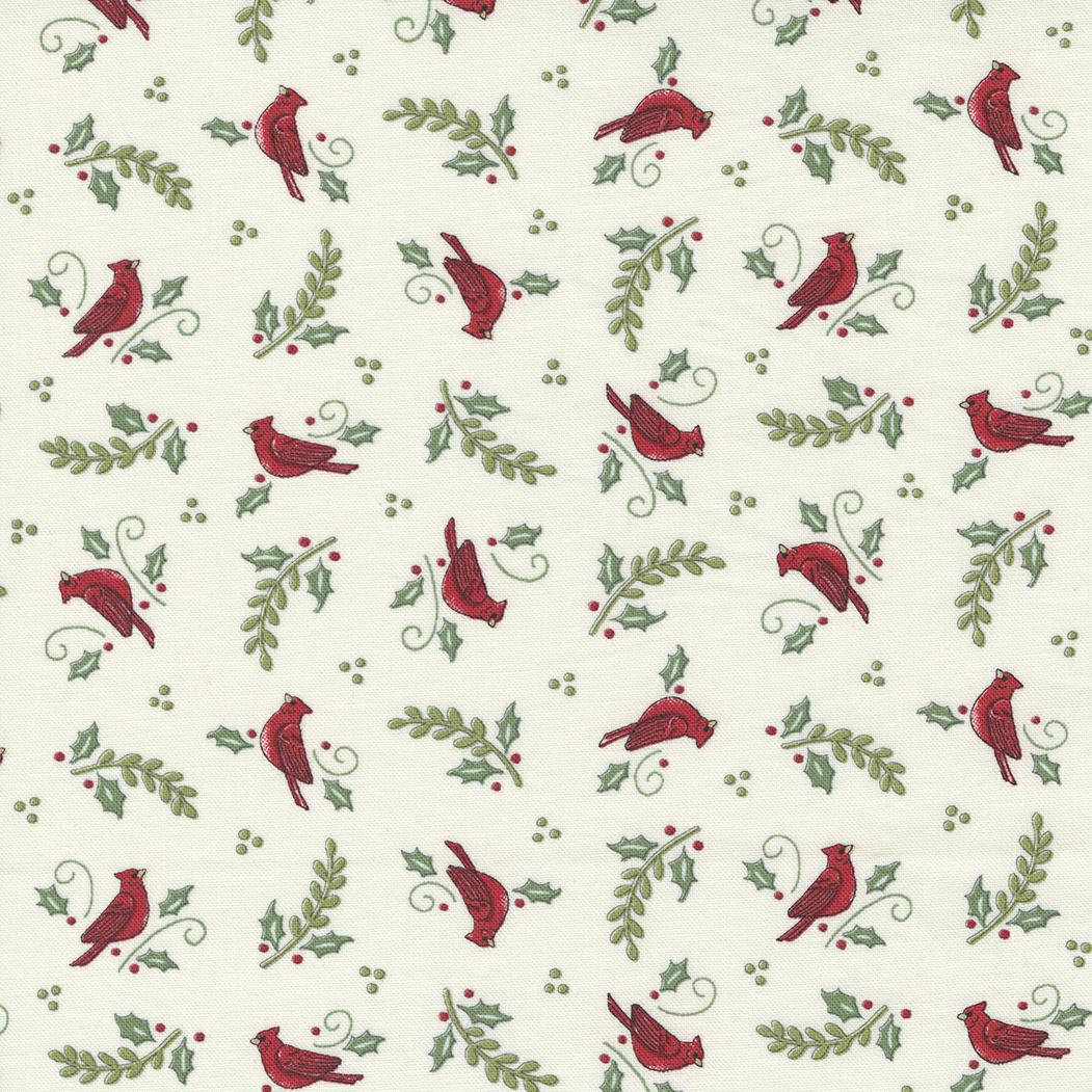 Holly Berry Tree Farm by Deb Strain - Cucireonline