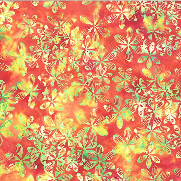 Batik Bali Handpaints