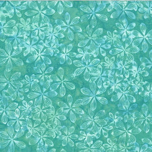Batik Bali Handpaints