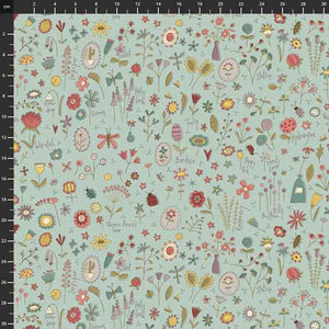 Market Garden by Anni Downs for Henry Glass
