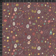 Market Garden by Anni Downs for Henry Glass - Cucireonline