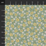 Market Garden by Anni Downs for Henry Glass - Cucireonline