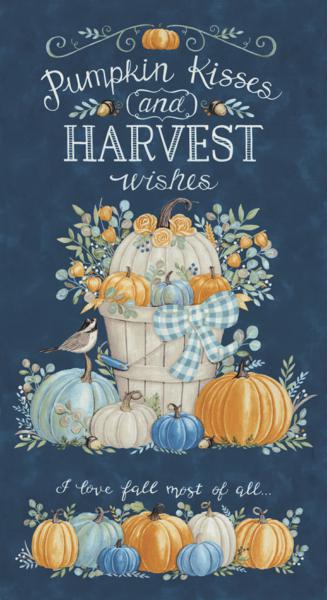 Pannello Harvest Wishes - Cucireonline