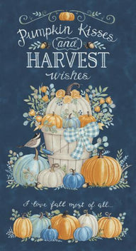 Pannello Harvest Wishes - Cucireonline