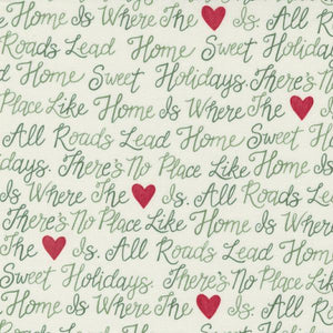 Holidays at Home by Deb Strain