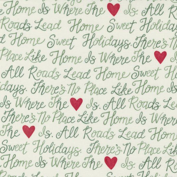 Holidays at Home by Deb Strain