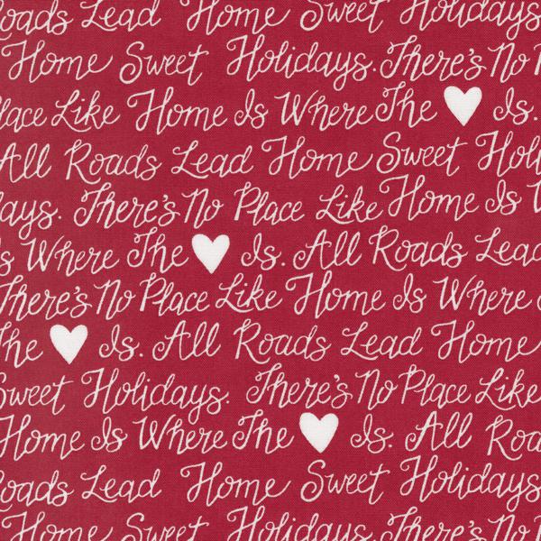 Holidays at Home by Deb Strain - Cucireonline