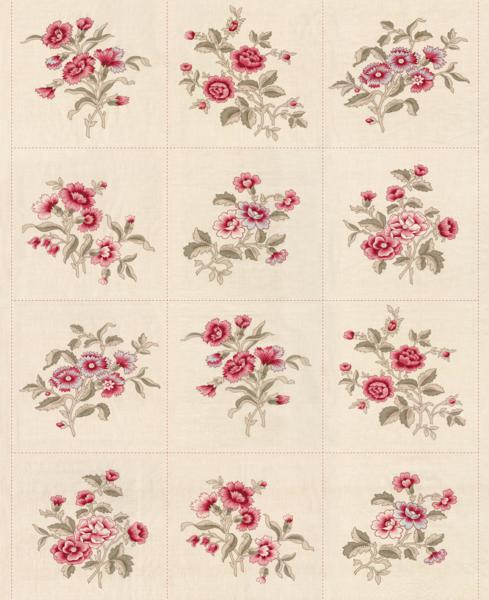 Pannello Antoinette by French General