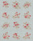 Pannello Antoinette by French General - Cucireonline
