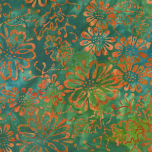 Chroma Batiks by Modafabrics