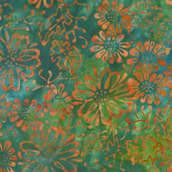 Chroma Batiks by Modafabrics