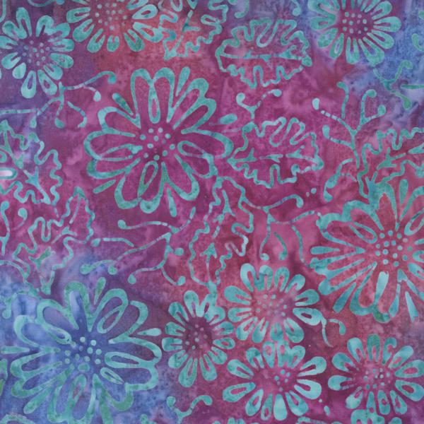 Chroma Batiks by Modafabrics