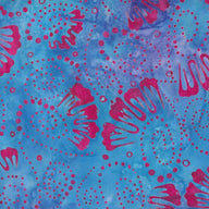 Chroma Batiks by Modafabrics - Cucireonline