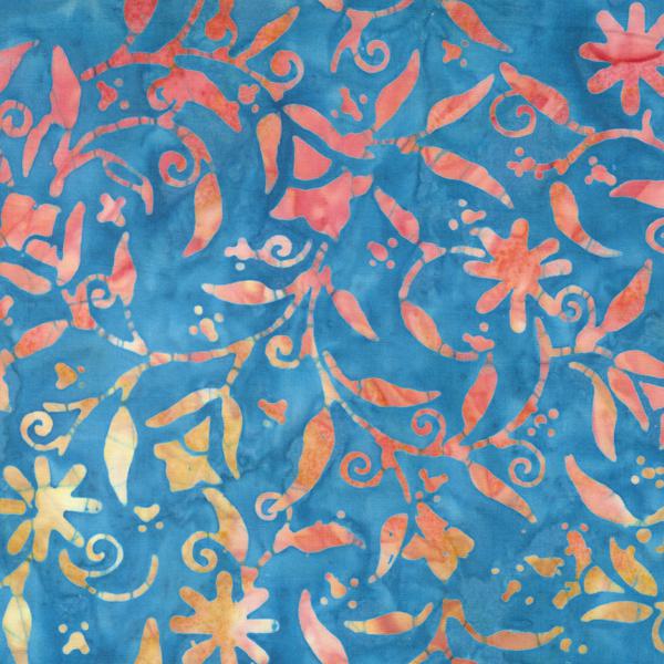 Chroma Batiks by Modafabrics