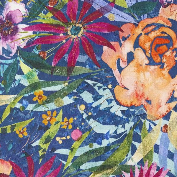 Coming Up Roses by Moda Fabrics