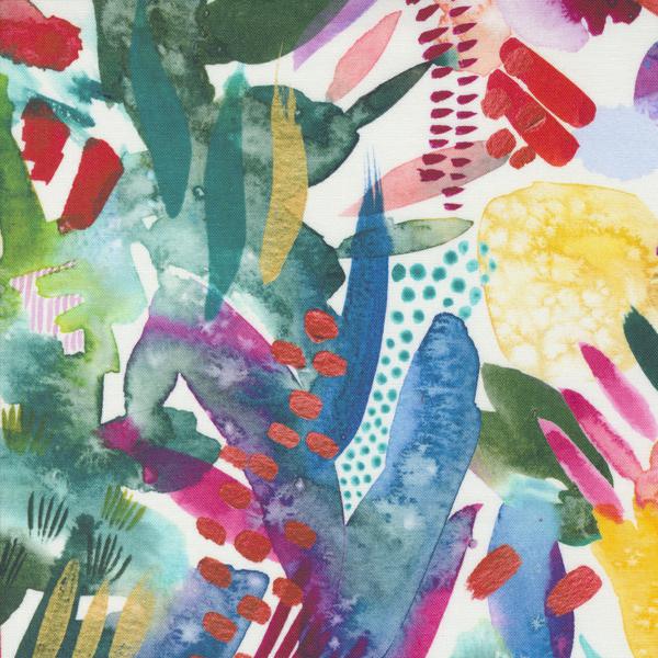 Coming Up Roses by Moda Fabrics