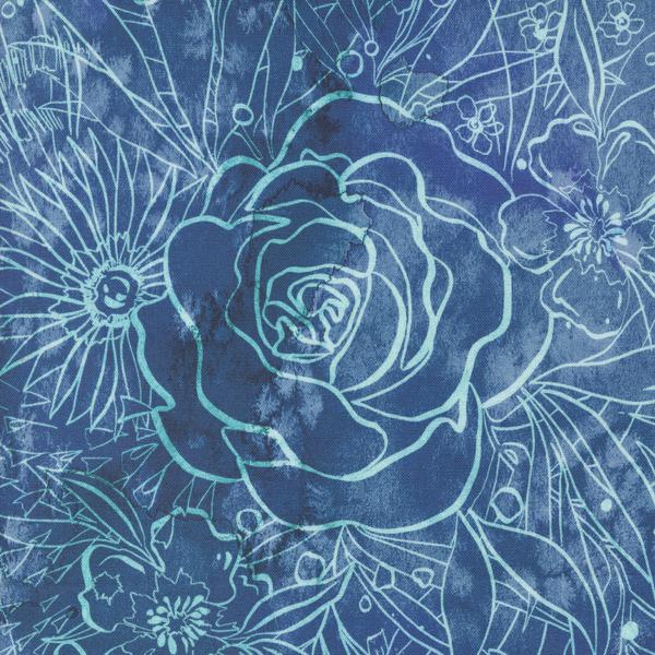 Coming Up Roses by Moda Fabrics - Cucireonline