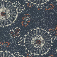 Indigo Blooming by Debbie Maddy - Cucireonline