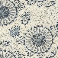 Indigo Blooming by Debbie Maddy - Cucireonline
