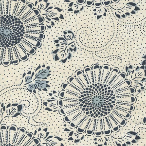 Indigo Blooming by Debbie Maddy