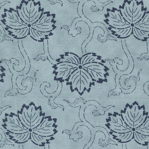 Indigo Blooming by Debbie Maddy