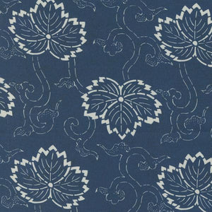 Indigo Blooming by Debbie Maddy