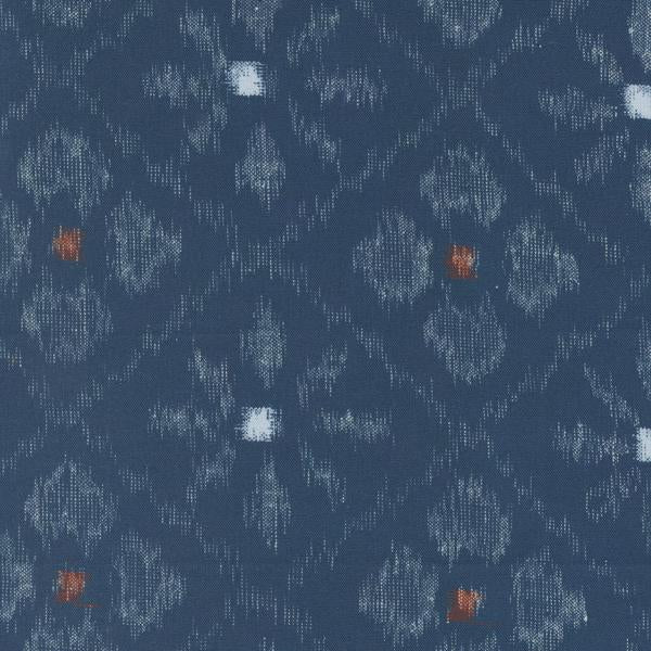 Indigo Blooming by Debbie Maddy - Cucireonline