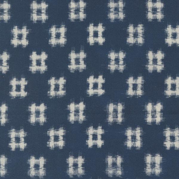 Indigo Blooming by Debbie Maddy - Cucireonline