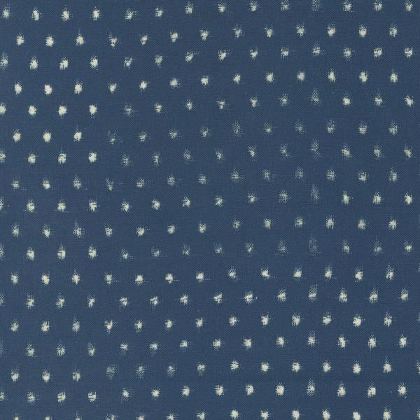 Indigo Blooming by Debbie Maddy - Cucireonline