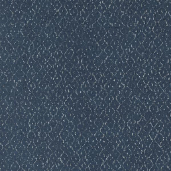 Indigo Blooming by Debbie Maddy - Cucireonline